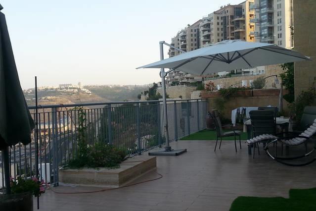 Holyland Apartments Jerusalén Habitación foto