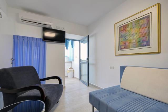 Holyland Apartments Jerusalén Habitación foto